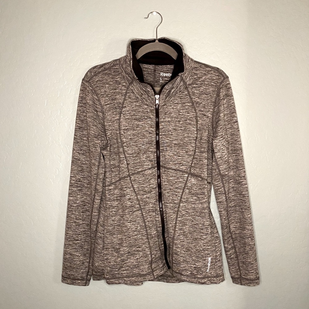 Reebok Zip Athletic Jacket